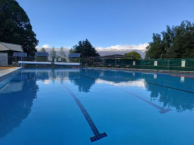 Mole Creek Swimming Pool