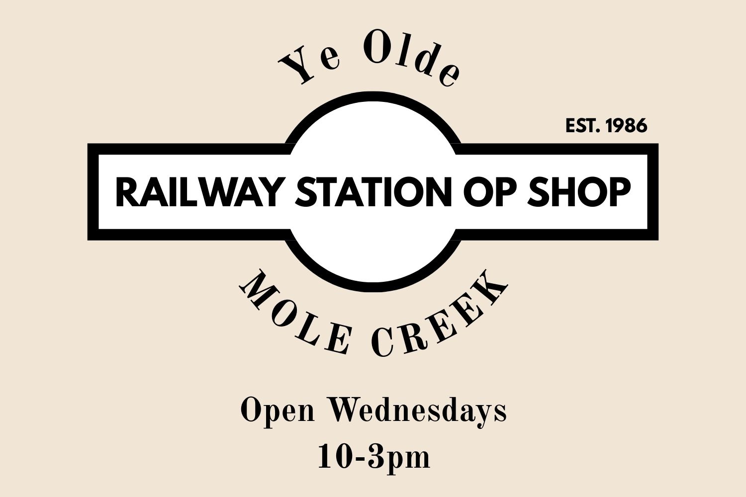 Ye Olde Railway Station